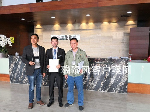 厲害了，我的瑞泰風(fēng)！開門紅簽訂芝華仕832臺環(huán)?？照{(diào)！