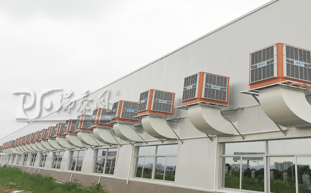 工業(yè)節(jié)能環(huán)保空調(diào)幫你解決夏季車間高溫悶熱