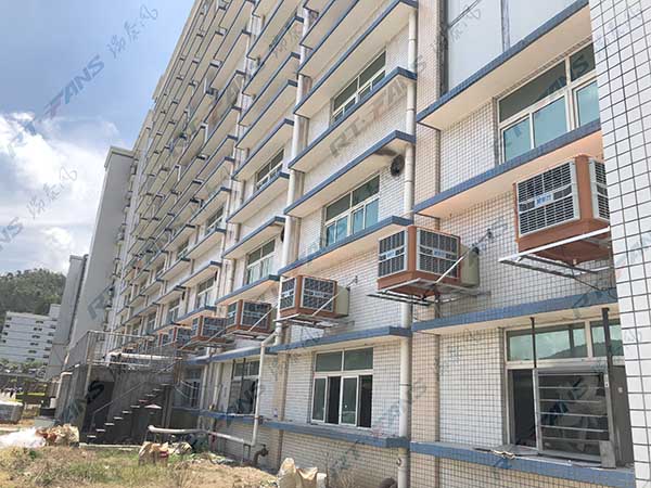 不是自賣自夸，選佛山環(huán)?？照{(diào)安裝廠家真的要找瑞泰風(fēng)