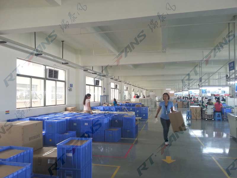 偏愛廣州車間廠房降溫通風(fēng)解決方案供應(yīng)商瑞泰風(fēng)不是沒有道理的！