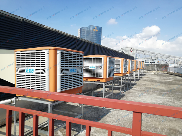 惠州工廠降溫工程公司 信專業(yè)選瑞泰風(fēng)