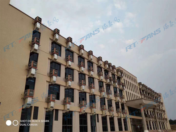 佛山生產(chǎn)車間降溫設(shè)備廠家 瑞泰風(fēng)廠家直銷省心省力