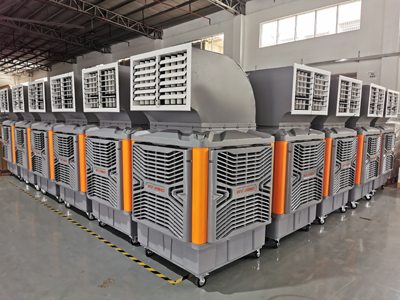 瑞泰風(fēng)移動(dòng)式冷風(fēng)機(jī)——降溫新體驗(yàn)：夠新潮，更清涼！