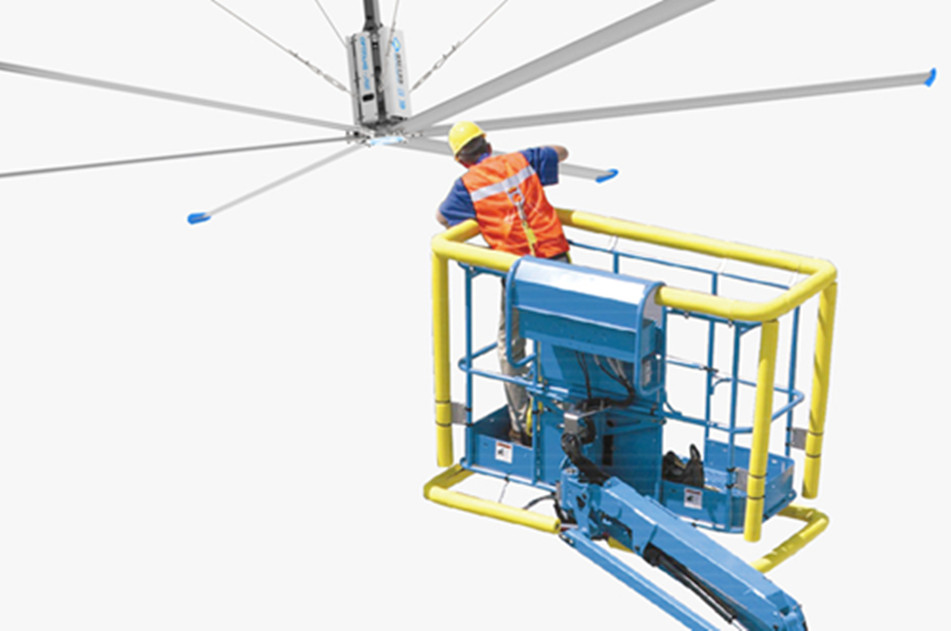 歐比特工業(yè)大風扇