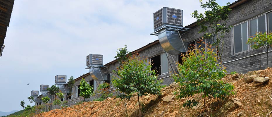環(huán)?？照{(diào)工程